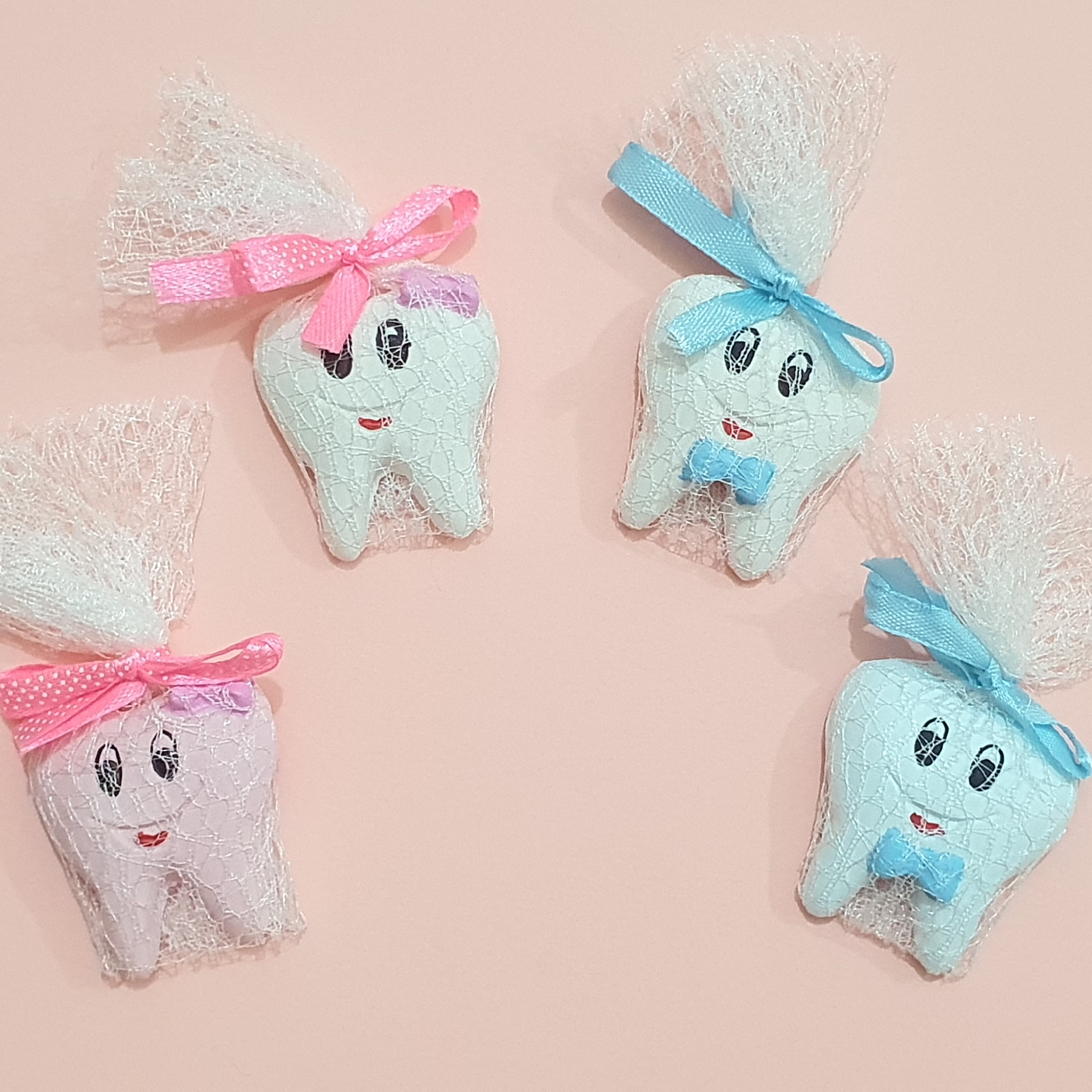 گیفت گچی جشن دندونی توردار