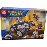  ساختنی ترین مدل Batleader کد 11021