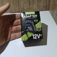 آداپتور 12 ولت eleven 