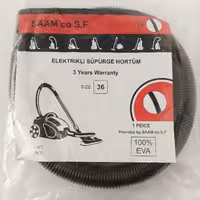 لوله خرطومی سایز 36 سام ضد پارگی