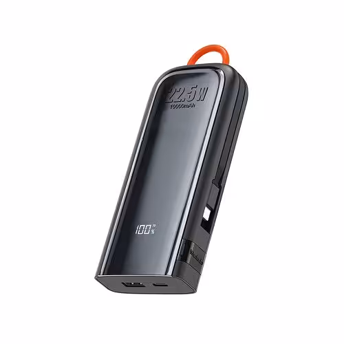 پاوربانک 10000 میلی آمپر مک دودو مدل Macdodo 10000mAh power bank MC-116