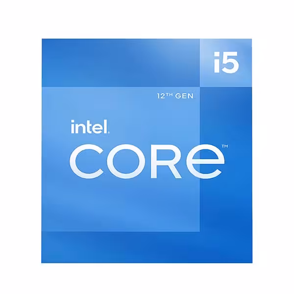 پردازنده مرکزی اینتل مدل Core i5 12400 BOX