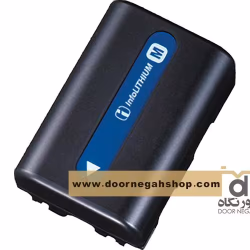 باتری دوربین سونی مدل NP-FM50