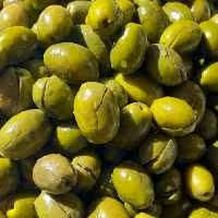 زیتون درشت شکسته رودبار (دوکیلویی)