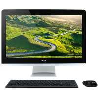 کامپیوتر آماده ایسر مدل اسپایر زد3 715 با پردازنده i3 و صفحه نمایش لمسی فول‌ اچ دی