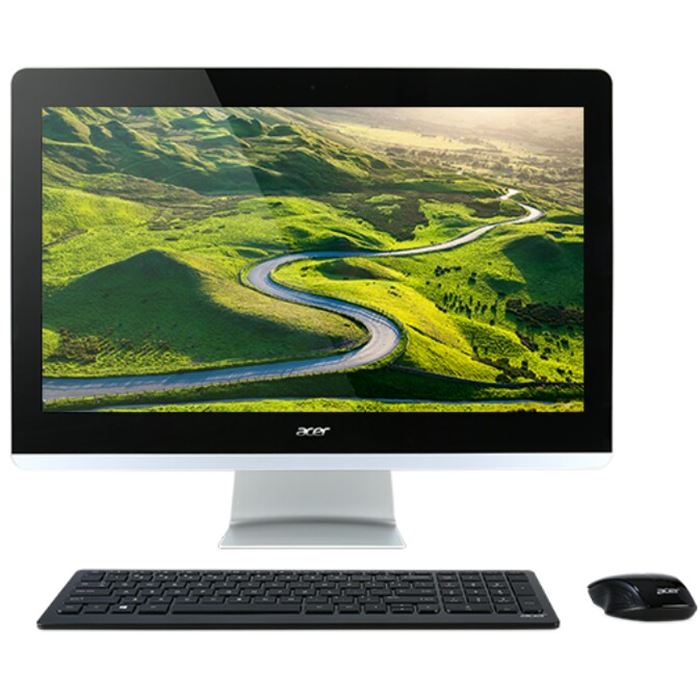 کامپیوتر آماده ایسر مدل اسپایر زد3 715 با پردازنده i3 و صفحه نمایش لمسی فول‌ اچ دی