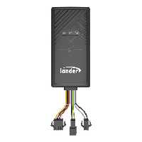 ردیاب و ضد سرقت خودرو لندر مدل LD-56