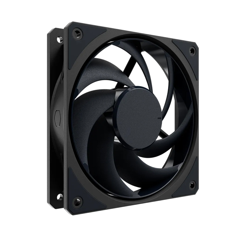 فن کیس کولر مستر Mobius 120
