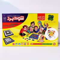 بازی فکری شوت برد فکرآذین ( سدای شاد)