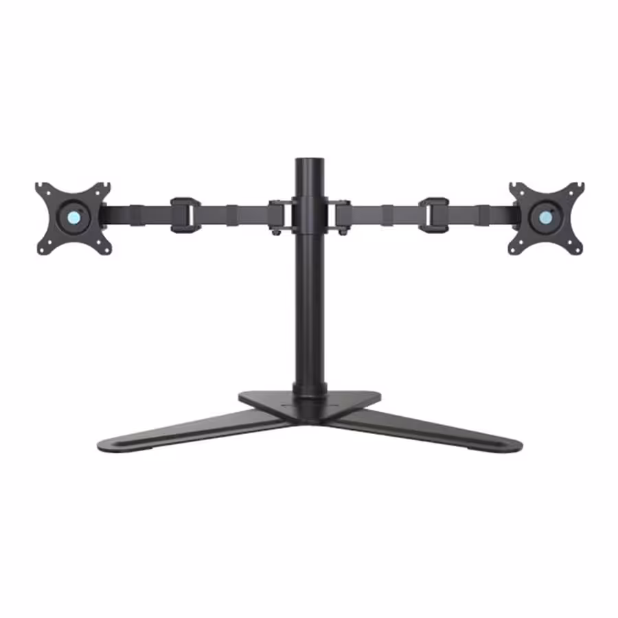 قیمت و خرید پایه نگهدارنده رومیزی مانیتور دو مفصلی ارگو مدل WLA012 | یاس ارتباط