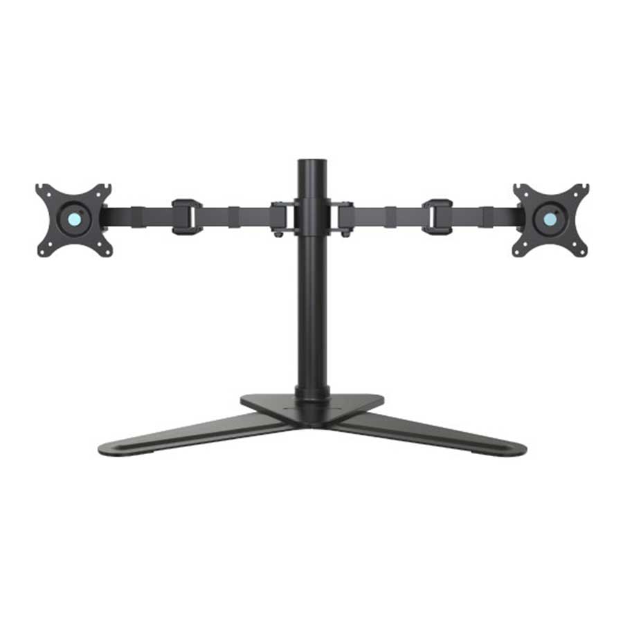 قیمت و خرید پایه نگهدارنده رومیزی مانیتور دو مفصلی ارگو مدل WLA012 | یاس ارتباط