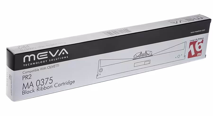 ریبون پرینتر سوزنی میوا مدل PR2