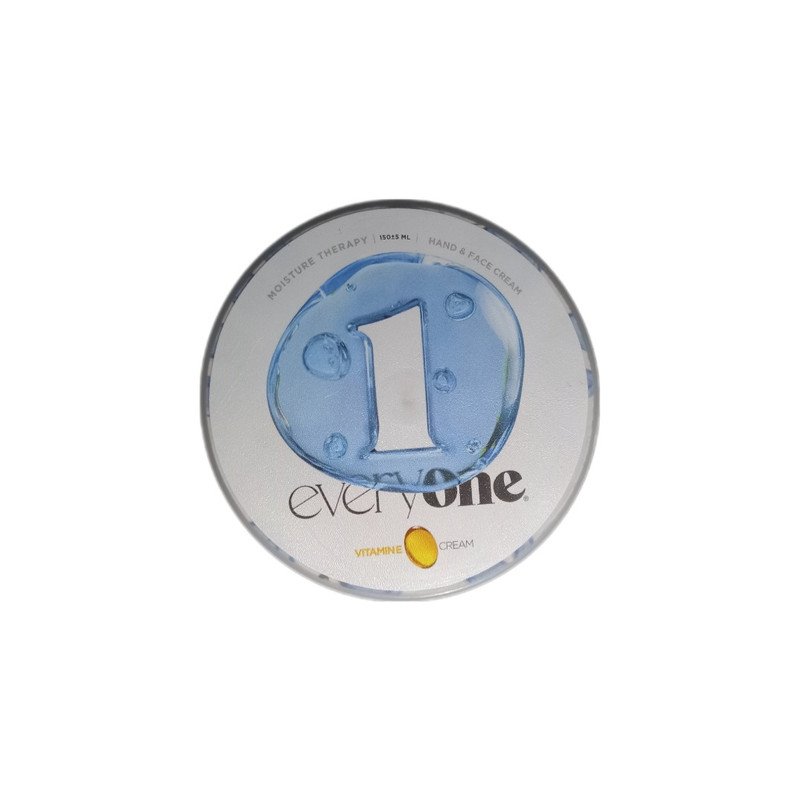 کرم مرطوب کننده اوری وان مدل ویتامین E حجم 150 میلی لیتر