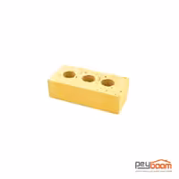 آجر 3 سوارخ قالبی