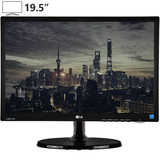 LG 20MP38HB Monitor 19.5 Inch
