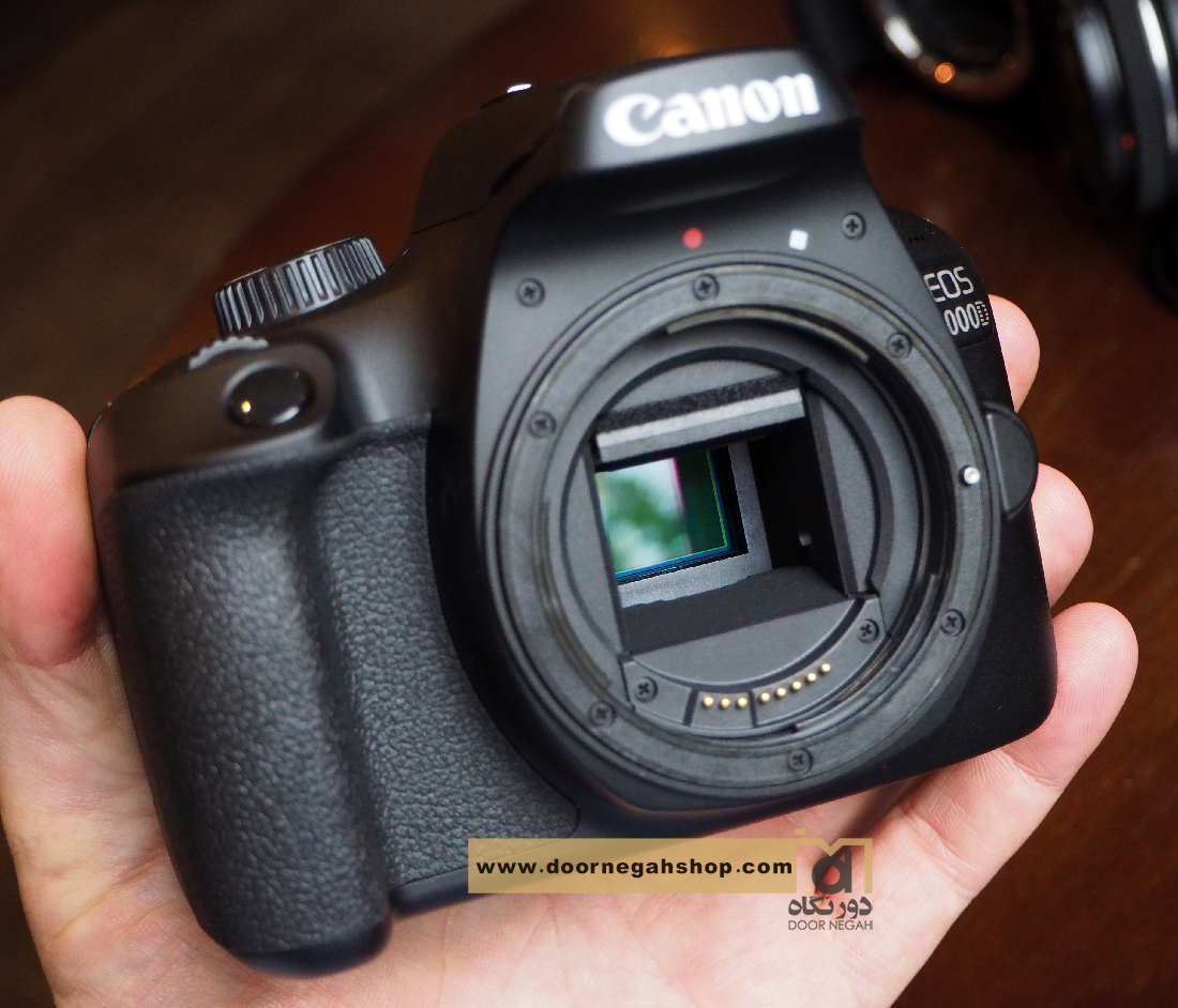 دوربین دیجیتال عکاسی Canon EOS 4000D Body