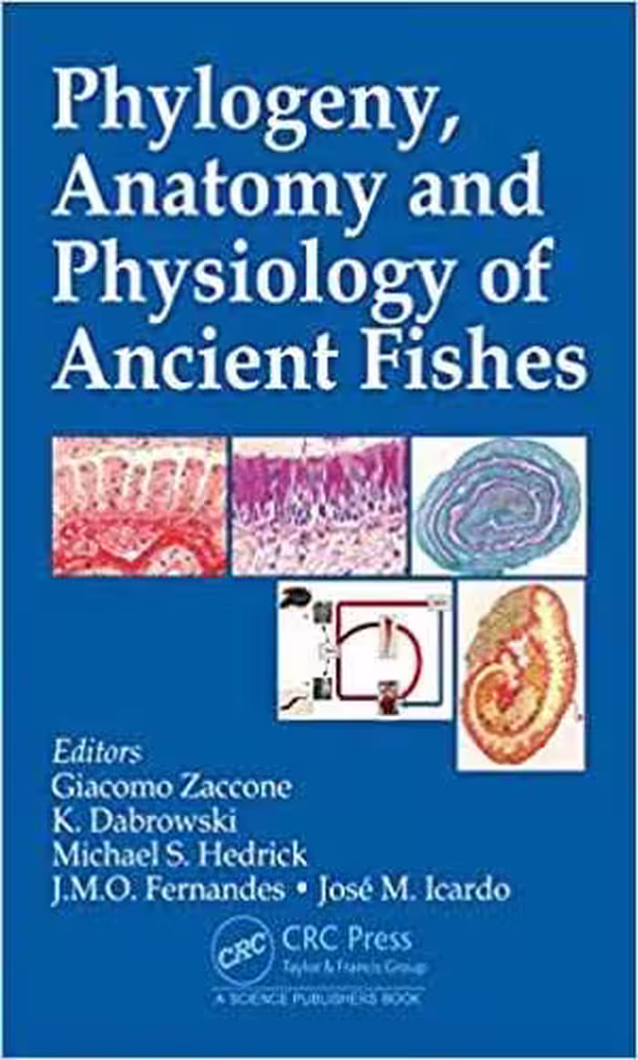 [PDF] دانلود کتاب Phylogeny, Anatomy And Physiology Of Ancient Fishes, 2016