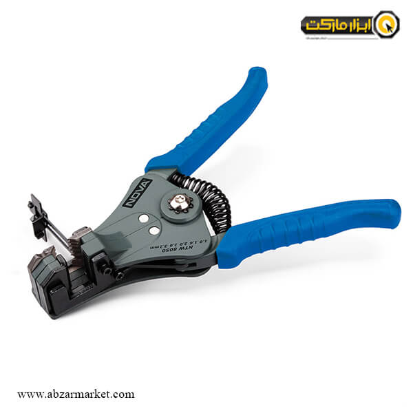 سیم لخت کن اتوماتیک نووا مدل NTW-8050