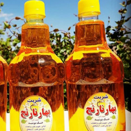 شربت بهارنارنج