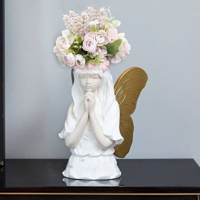مجسمه و دکوری فرشته