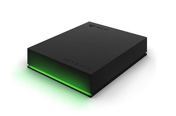 هارد اکسترنال مناسب برای ایکس باکس Seagate Game Drive 2TB