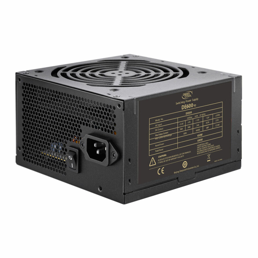 پاور دیپ کول DE600 V2