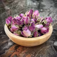 غنچه گل سرخ تازه و معطر(300گرم)