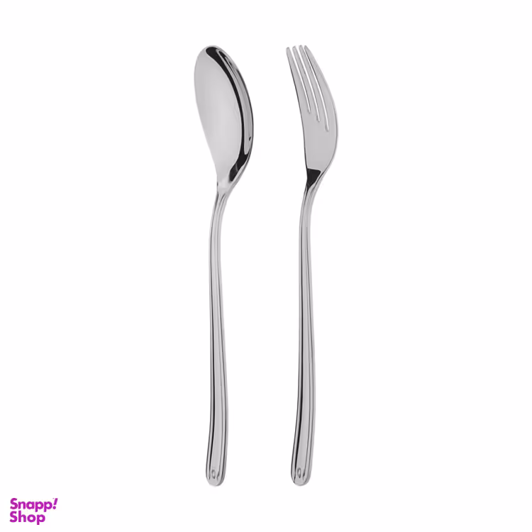 سرویس قاشق و چنگال 12 پارچه یونیک کد 5720