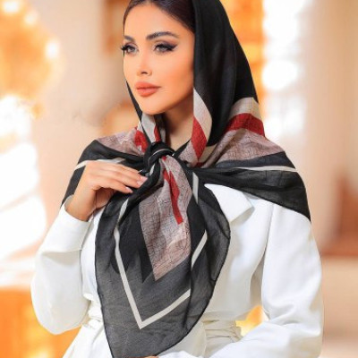 روسری شیک و مجلسی 8052