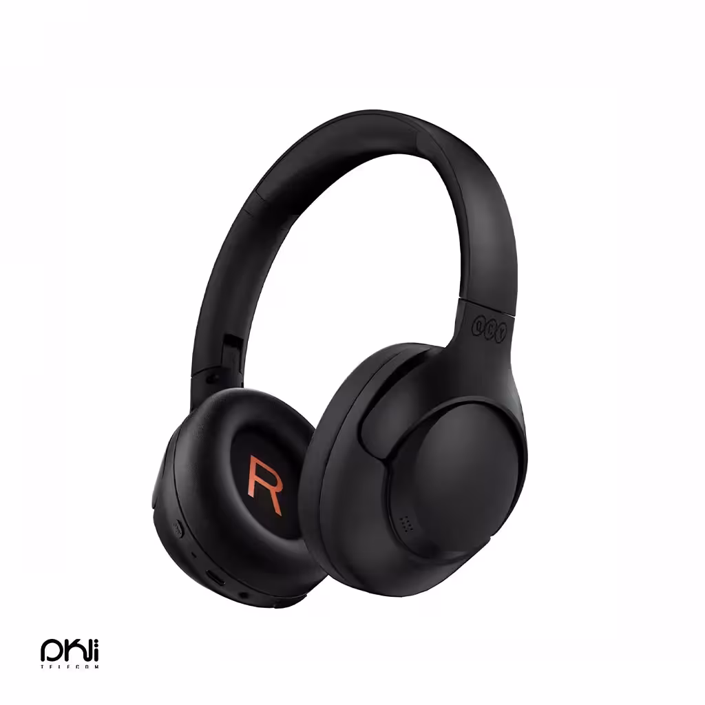 خرید هدفون بلوتوث کیو سی وای مدل H3 ANC - تلکام