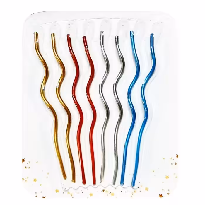 شمع ماکارونی