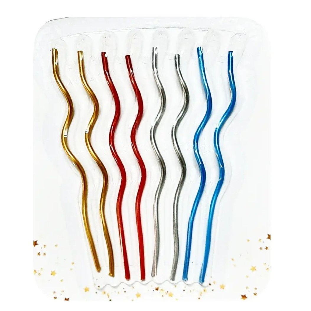 شمع ماکارونی