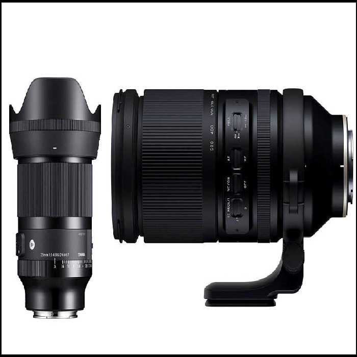 بایگانی‌های لنز سونی