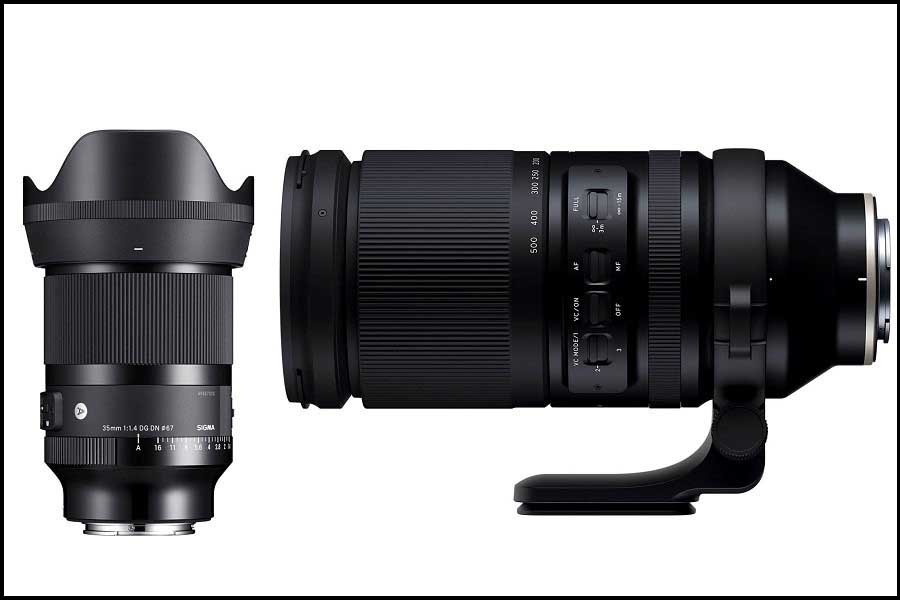 بایگانی‌های لنز سونی