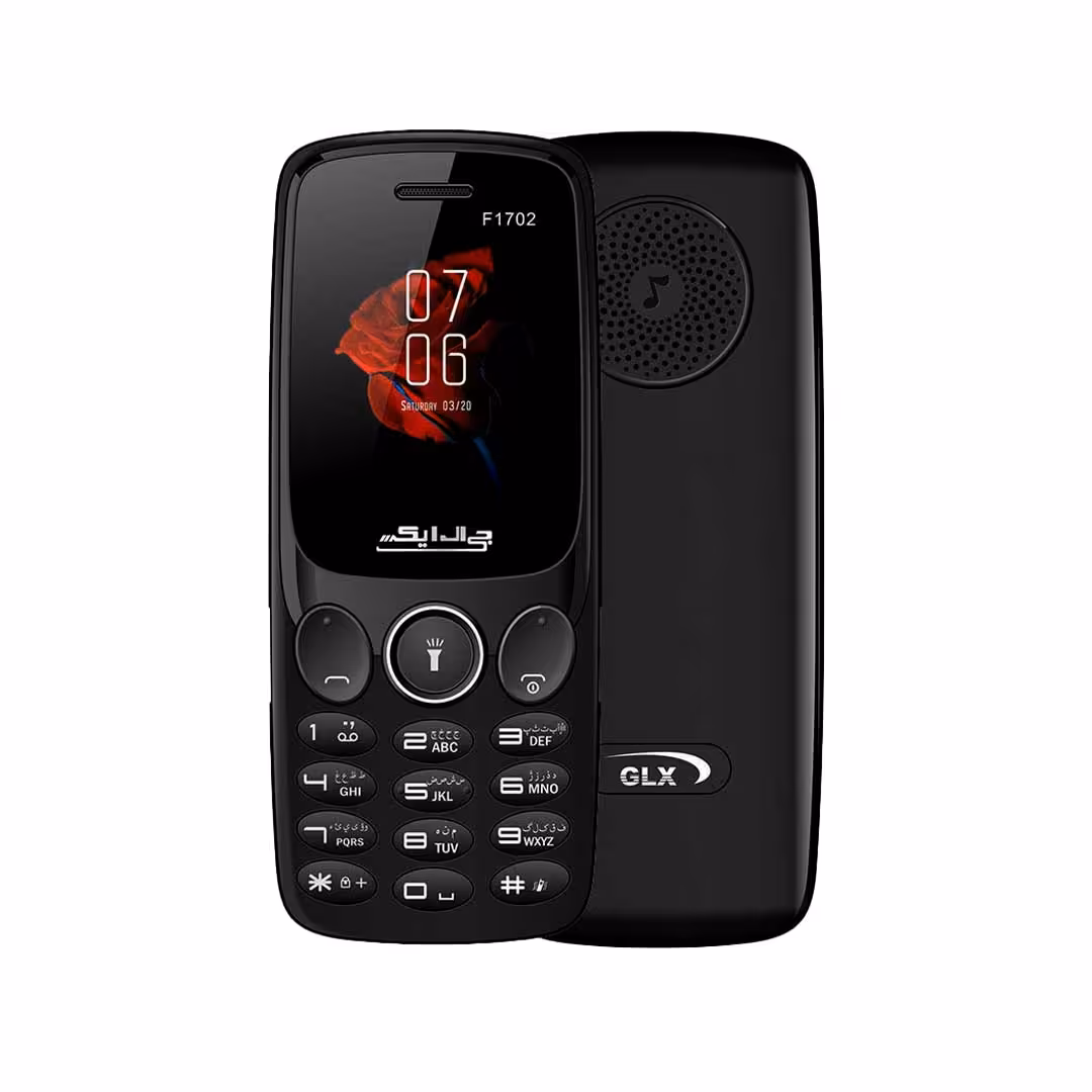 گوشی موبایل جی ال ایکس مدل F1702 دو سیم‌ کارت با ظرفیت 32 مگابایت