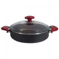 تابه دربدار دو دسته فورج PMT