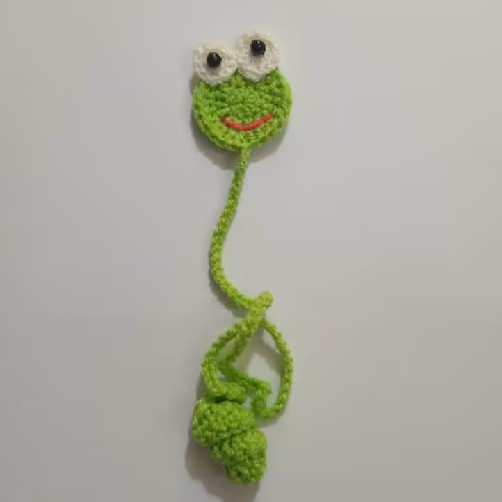 نشانگر کتاب بافتنی