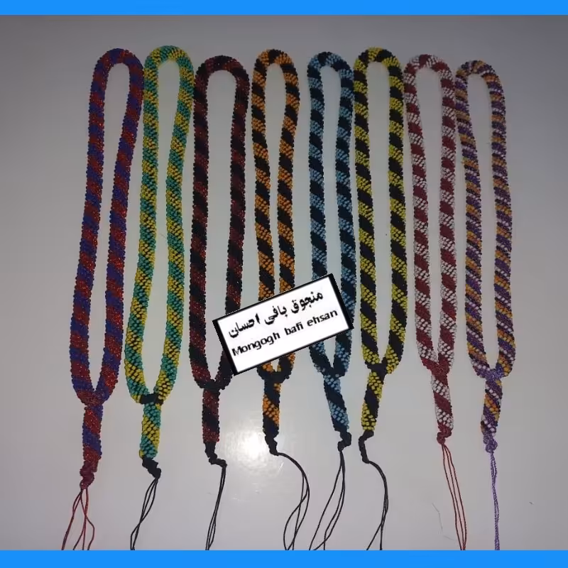 بندگوشی باریک 6 عدد