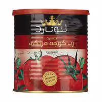 کنسرو رب گوجه فرنگی لئونارد وزن 800 گرم