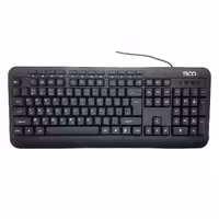 کیبورد تسکو مدل TKM 8011