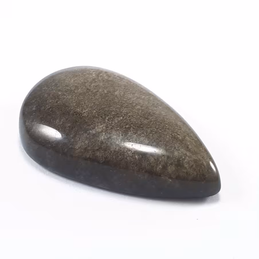 نگین اوبسیدین گلدشاین معروف به اقیانوس طلا کد: Y 7195 