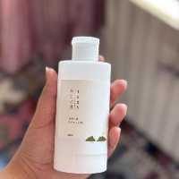 لوسیون مرطوب کننده دوکدو اصل کره Round Lab 1025 Dokdo Lotion