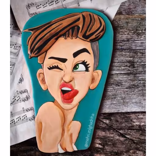 کوکی تابلویی 17