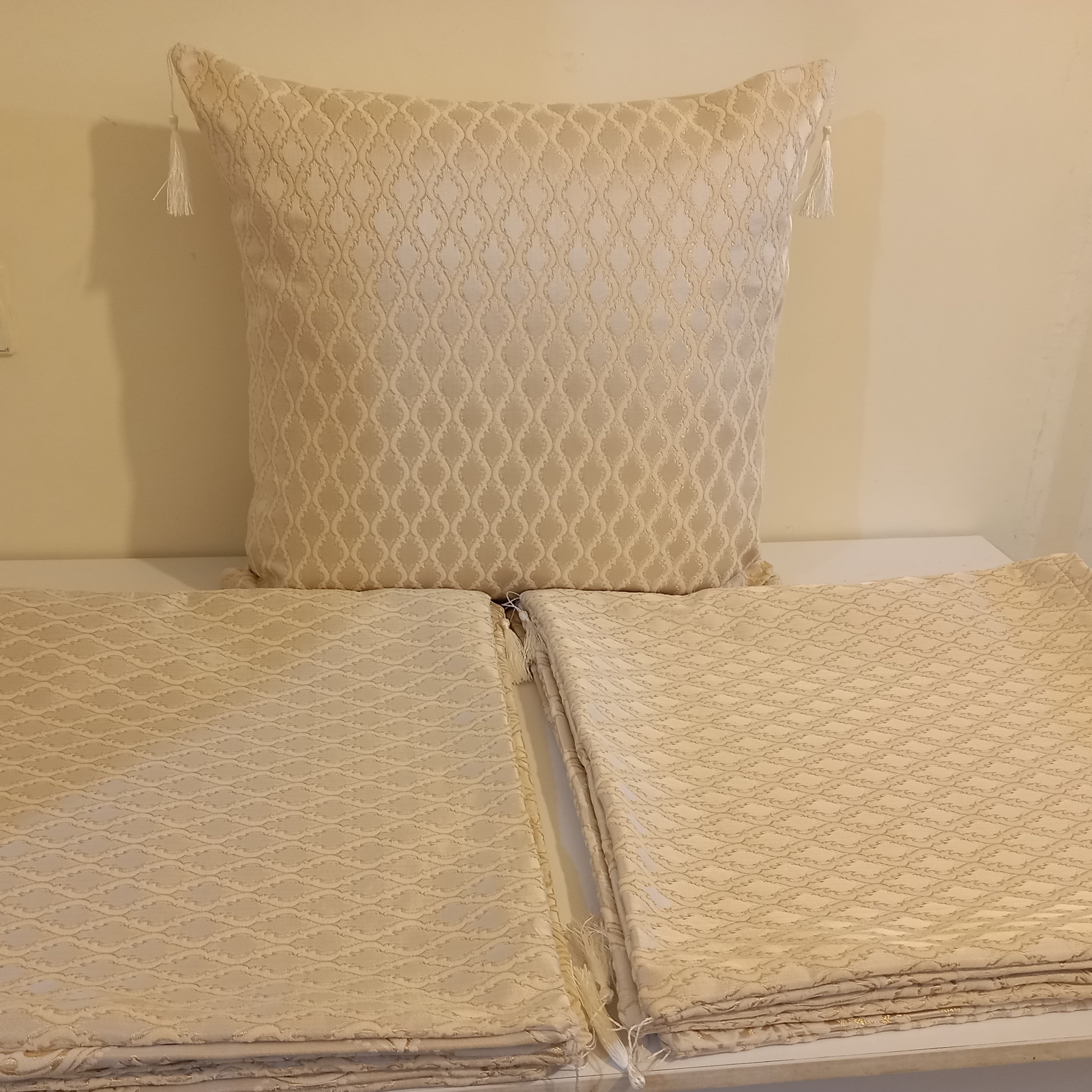 کاور کوسن مبلی طرح لوزی (پس کرایه)