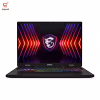 لپ تاپ 16 اینچی گیمینگ ام اس آی مدل Crosshair 16 HX D14VGKG-057US