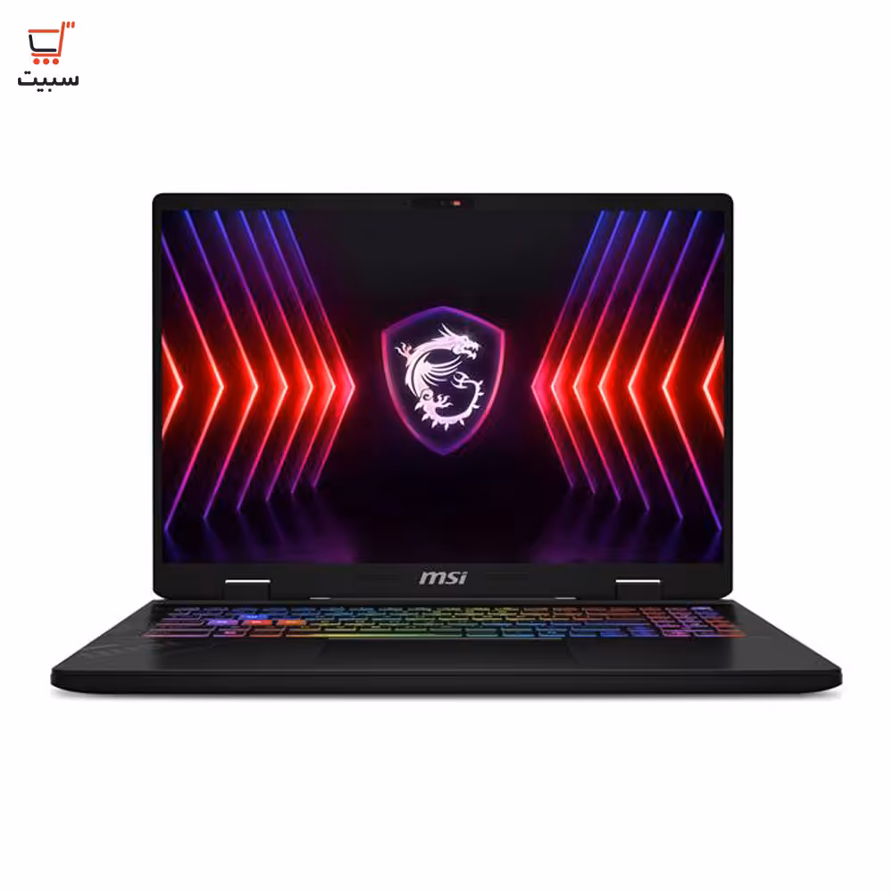 لپ تاپ 16 اینچی گیمینگ ام اس آی مدل Crosshair 16 HX D14VGKG-057US