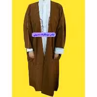 عبا چهارفصل مردانه  شانتون در رنگ های متنوع و دوخت عالی لباس  روحانیون 
