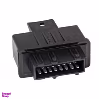 رله دوبل خودرو چیکال (Chikal) مدل P-459 مناسب برای پژو پارس