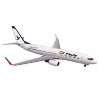 کیت ساخت ماکت بوئینگ 737 هما