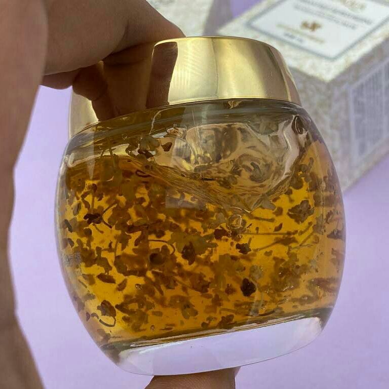 ماسک شب اسمانتوس بیو آکوا